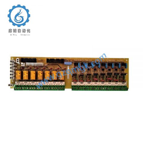 General Electric 531X307LTBAJG1: Industrial Grade LAN Terminal Board for Seamless Integration