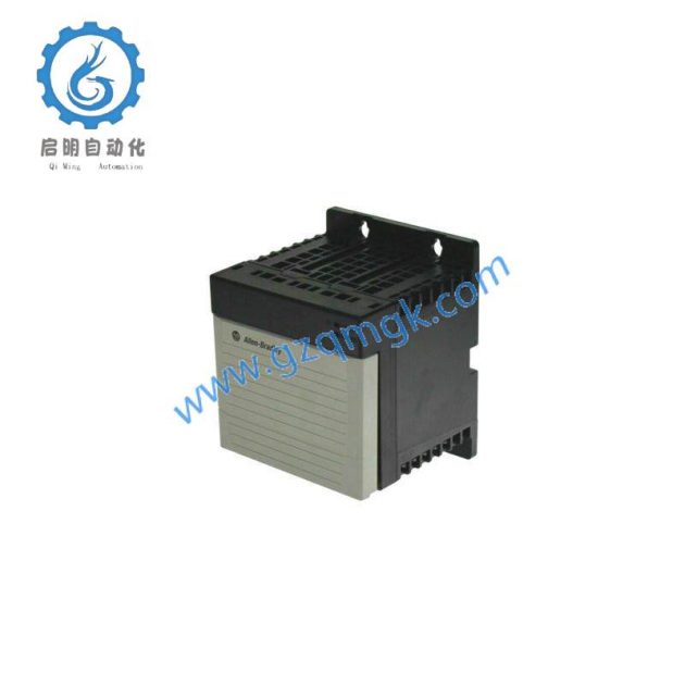 AB 1756-PA75R Power Supply Module for Industrial Automation Systems