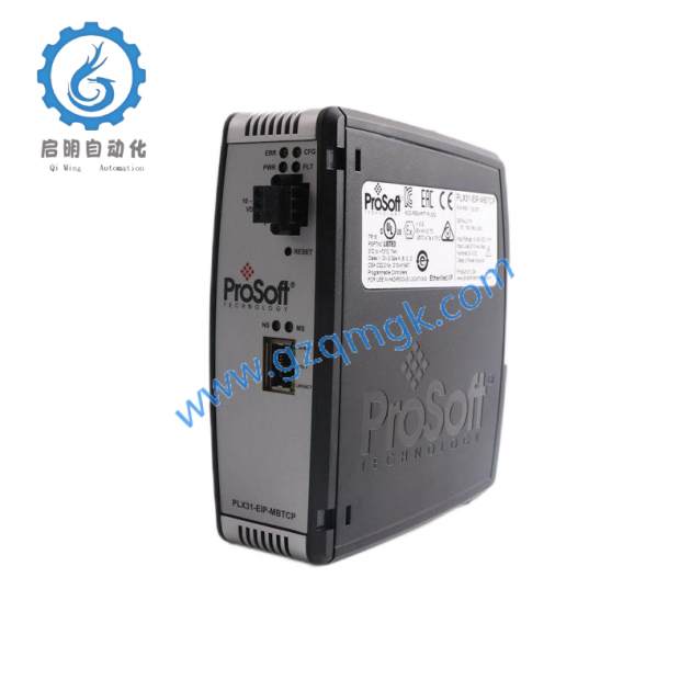 AB 1756-PA75R Power Supply Module for Industrial Automation Systems