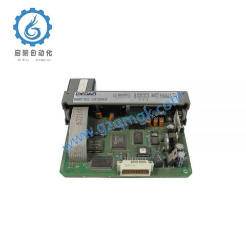 AB 917-0042 Process Control Module, Industrial Automation Solutions