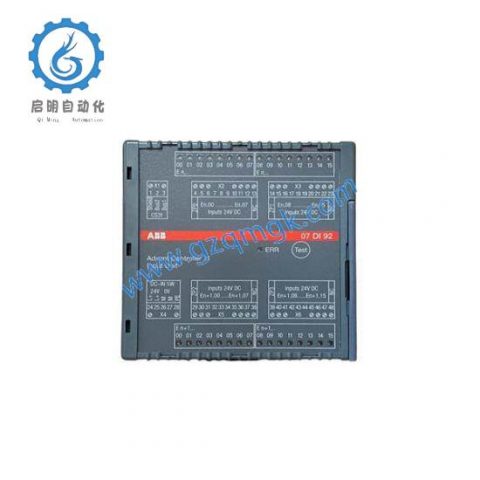 ABB 3HAC023252-002: High-Performance Industrial Controller Module