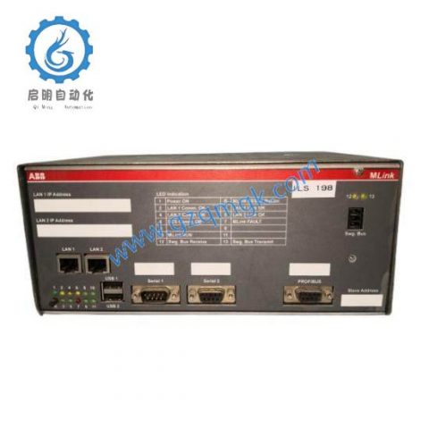 ABB 1TGE102009R1001 Control Unit - Precision Automation Solution