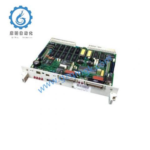 ABB DCS502-0140-41-1101010: Industrial Automation Module, Advanced Control System