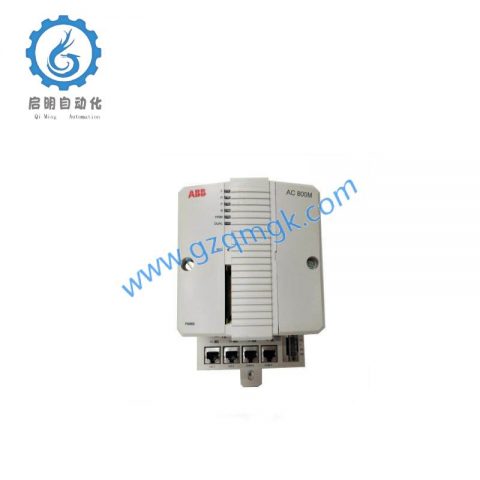 ABB AO02 High Performance Analog Output Module for Industrial Automation