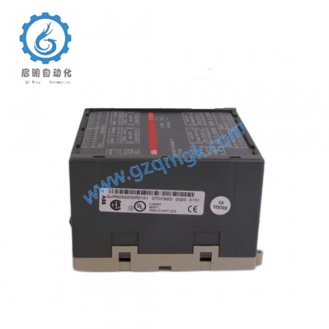 ABB GJR5251600R0202 | 07AI91 | Analog Input Unit, Designed for Industrial Automation