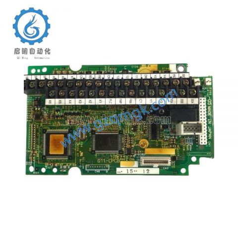 ABB PN-43652 Power Flex Main Control Board, Industrial Automation Module