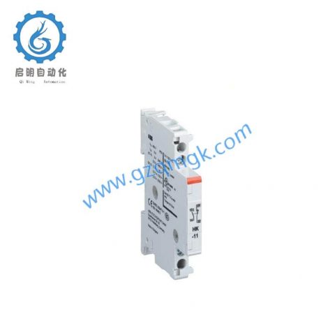 ABB HK-11 Auxiliary Contact: Advanced Relay Module for Industrial Automation