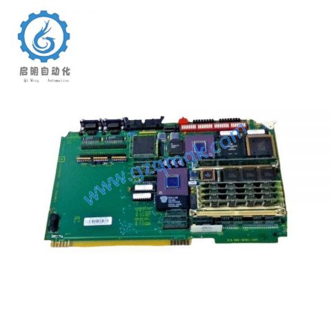 ABB IIMCP02 OIS SERIES MULTIBUS COMMUNICATION PROCESSOR MODULE