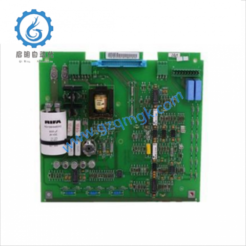 ABB PFUK105 YM110001-SF PROCESSOR BOARD: Advanced Control Solution for Industrial Automation