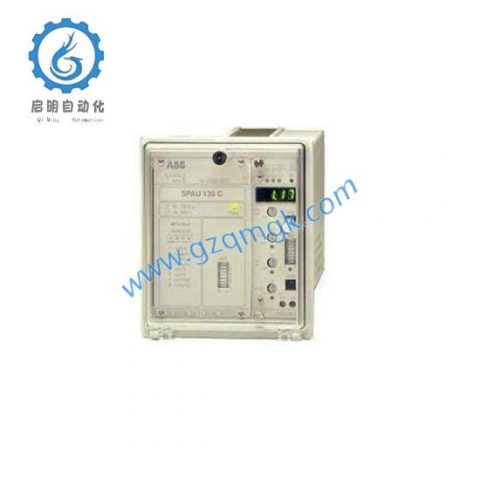 ABB SPAU130C-AA Industrial Control Module