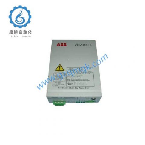 ABB VN2300D: Advanced Industrial Control Module