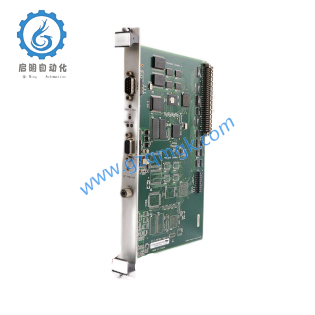 ALSTOM N895600512D N895600051C Control Module for Industrial Automation