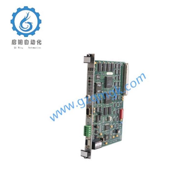 ALSTOM N897093511D N897093400H Module Card