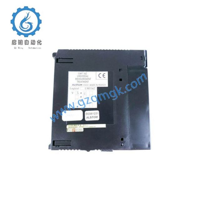 ALSTOM N897164611M High-Performance Control Module for Industrial Automation