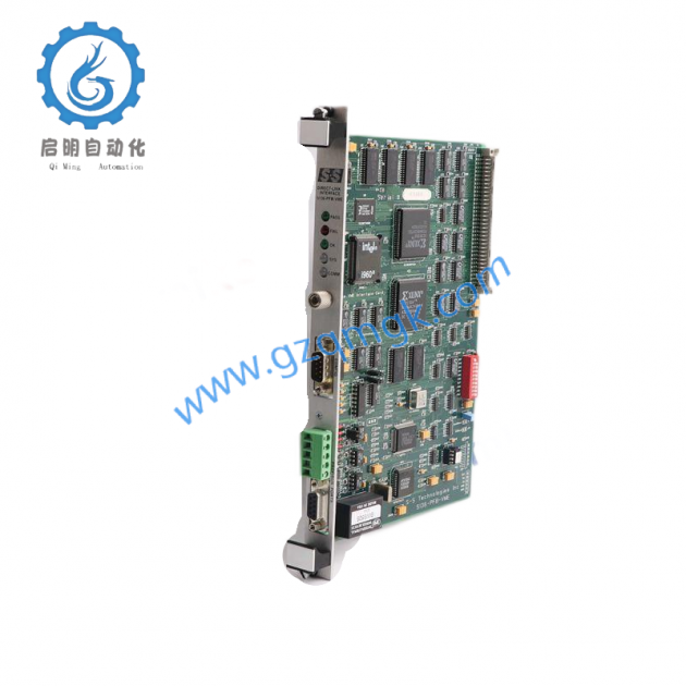 ALSTOM N897164611M High-Performance Control Module for Industrial Automation