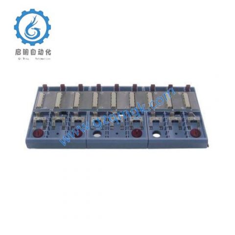 B&R 3BP152.4 - Modular Base Plate for PLC Systems