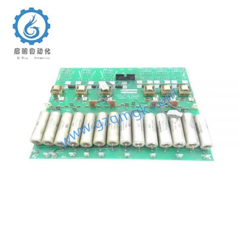 GE DS200PCCAG8ACB - Advanced Power Connect Board for Industrial Control Systems