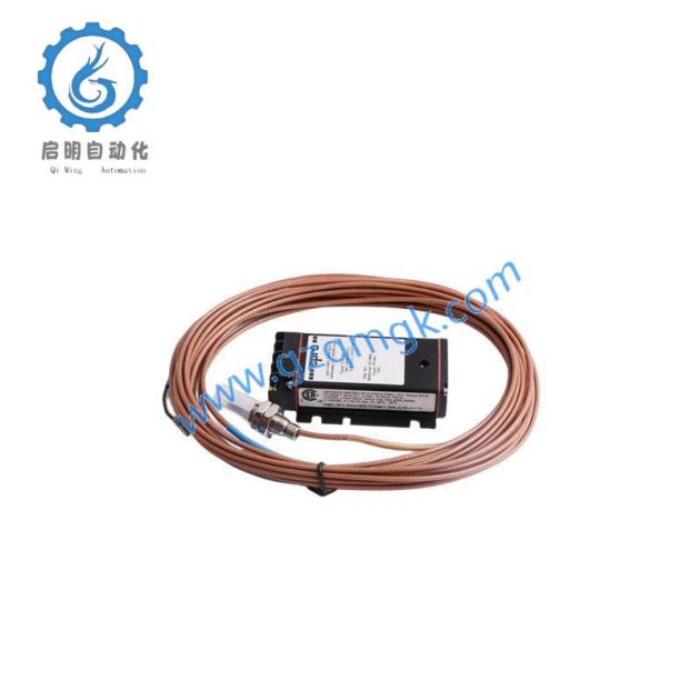 EPRO CON021 PR6423/002-000 9200-00006N: Advanced Eddy Current Sensor for Precision Control