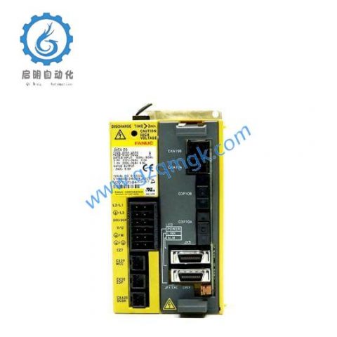 Fanuc A06B-6130-H002 AC Servo Drive: Precision Control for Advanced Manufacturing Solutions