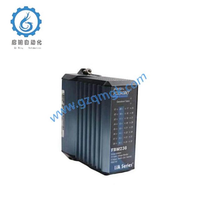 FOXBORO P0500RY Industrial Control Module