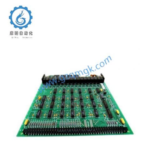 GE DS3800HRDA - High-Performance Buffer Decoder Card for Turbine Control Systems