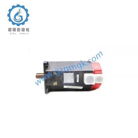 GE FANUC A06B-0571-B074/7008 High-Speed Motor, 3000 RPM