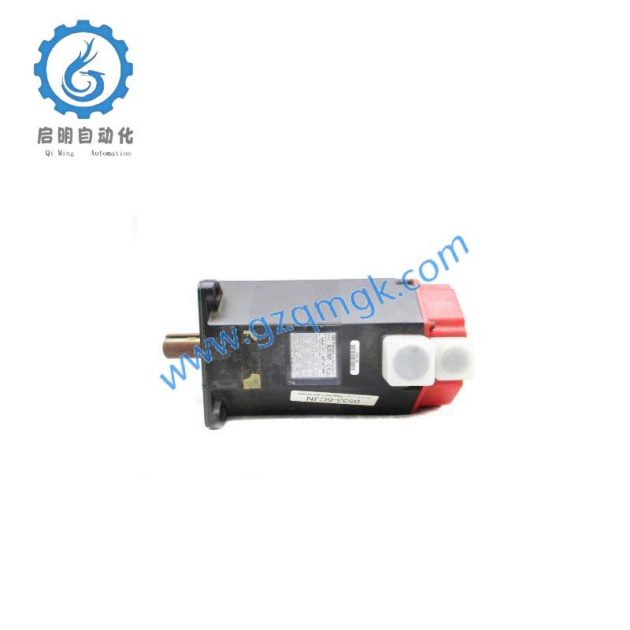 GE FANUC A06B-0571-B074/7008 High-Speed Motor, 3000 RPM