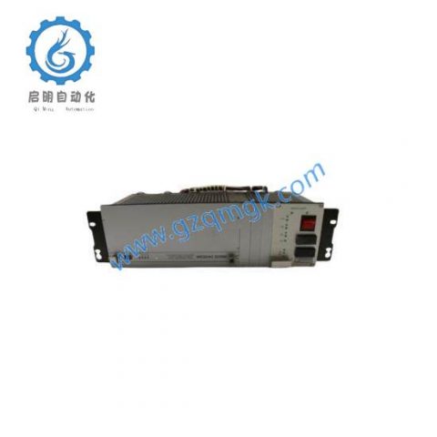 GE IC697CPM790-GD - High-Performance PLC CPU Module with TMR Technology