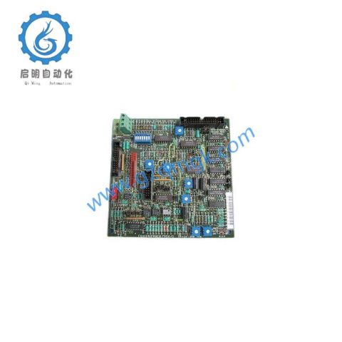 GE IS215UCVGM06A VMIVME-7666-111000 - UCV Controller Card for Mark VI Systems