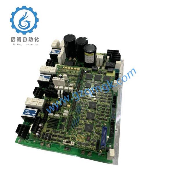 GE IS230STAOH2A Marks VIe Analog Input Module