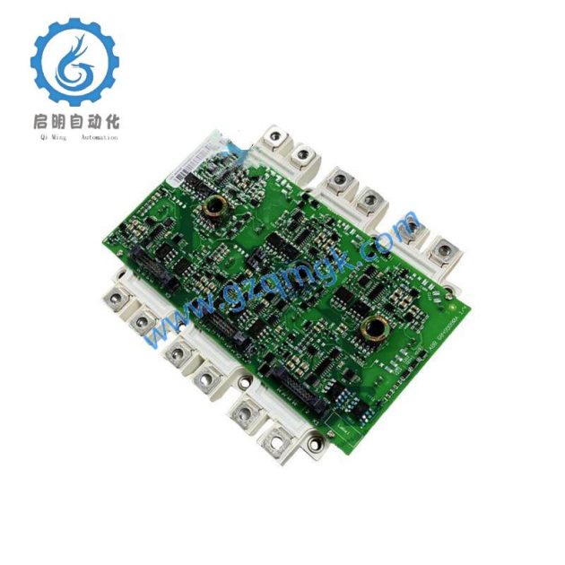 GE IS230STAOH2A Marks VIe Analog Input Module