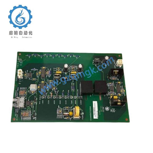 GE TED134050WL - High-Quality Temperature Controller for Industrial Applications