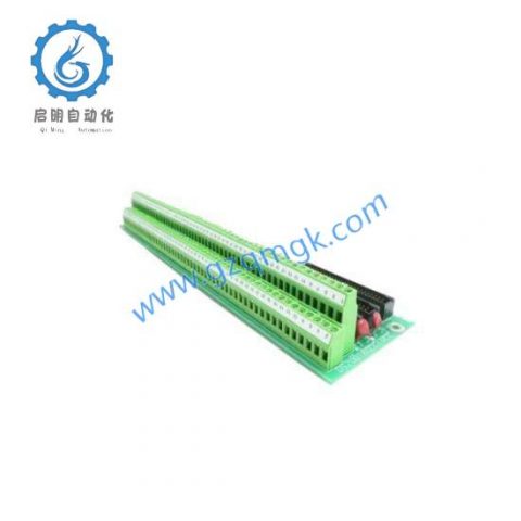 GE DS200TBQCC1AAA PC Board: Industrial Control System Module