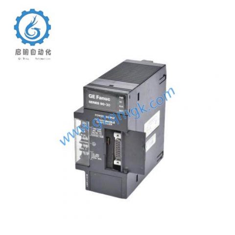 GE IC693PWR321 - High-Power PLC Supply Module