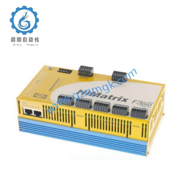 HIMA LM002_MAX, 985020002 - High-Performance Industrial Control Module