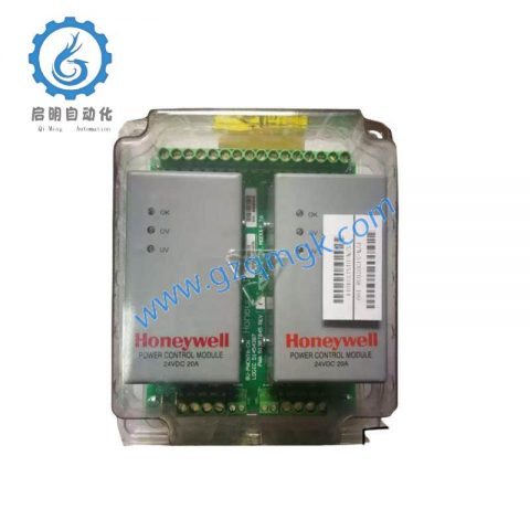 Honeywell 51307038-100: Advanced Power Control Module for Industrial Automation