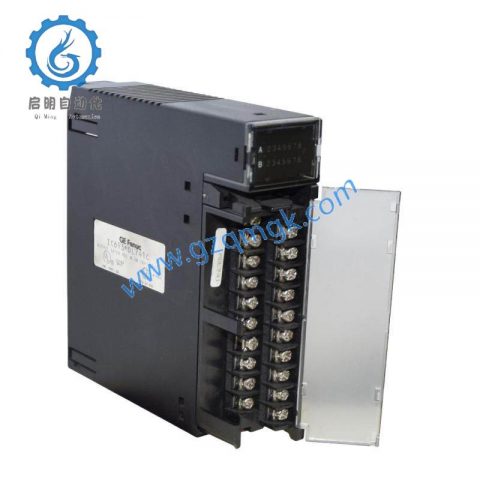 GE IC693MDL741C: 0.5 Amp Output Module - High-Power Control Solution