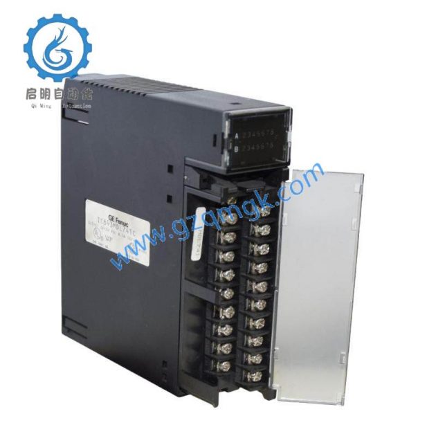 GE IC693MDL741C: 0.5 Amp Output Module - High-Power Control Solution