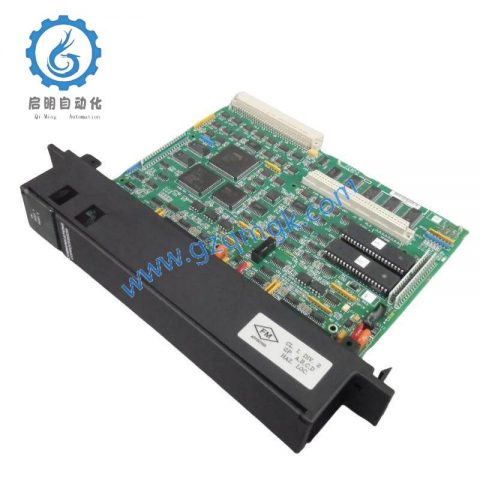 GE IC697CMM711 Single-Slot PLC Communication Coprocessor Module