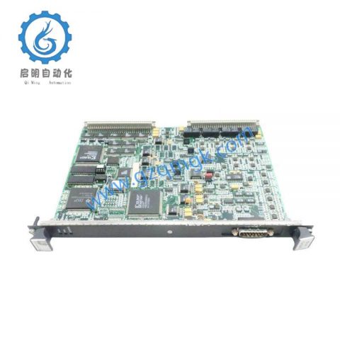 GE IS200VSVOH1BDB: VME Servo Card, Advanced Control for Precision Applications