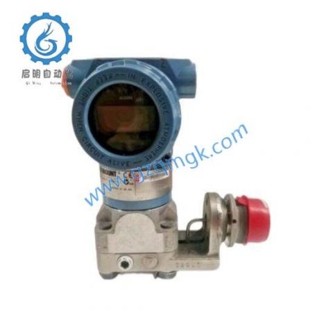 ROSEMOUNT 3051CG4A22A 1B | High-Precision Coplanar Pressure Transmitter