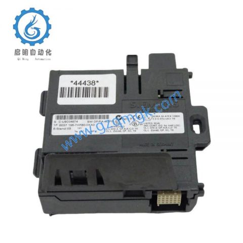 SIEMENS 6ES7195-7HF80-0XA0 Ethernet Communication Module, Industry-Specific PLC Component