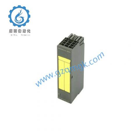 Siemens 6ES7 138-4FR00-0AA0 Relay Output Module: Precision Control, Industrial Reliability