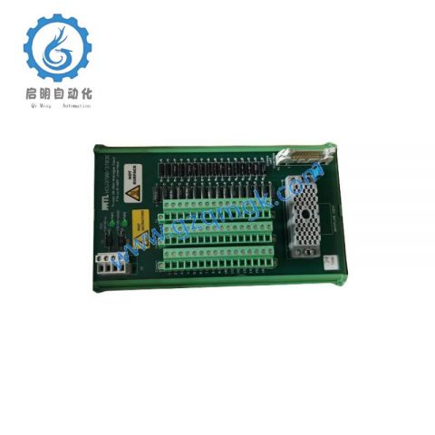 TRICONEX HCU3700/3703E High-Performance Control Module