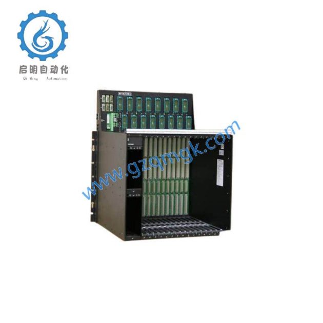 TRICONEX HCU3700/3703E High-Performance Control Module