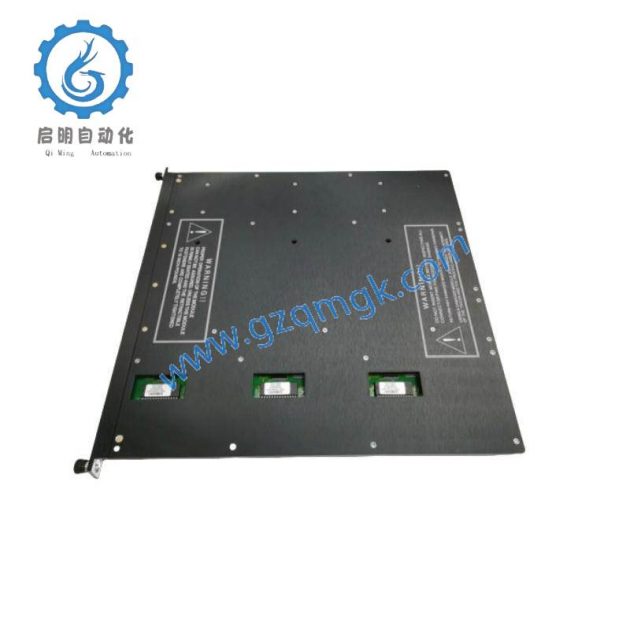 TRICONEX HCU3700/3703E High-Performance Control Module